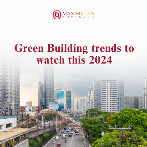 Green Building Trends to Watch in 2024